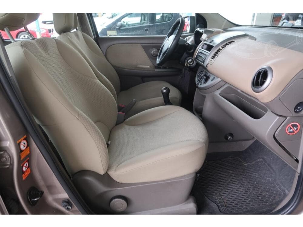 2006 Nissan NOTE - 17