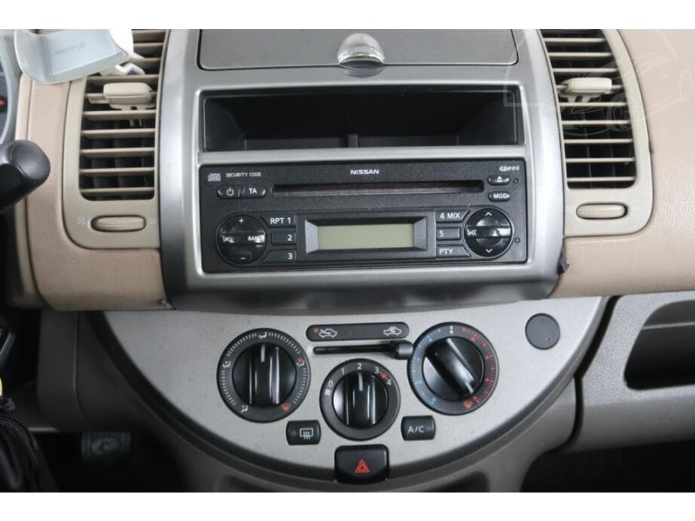 2006 Nissan NOTE - 21