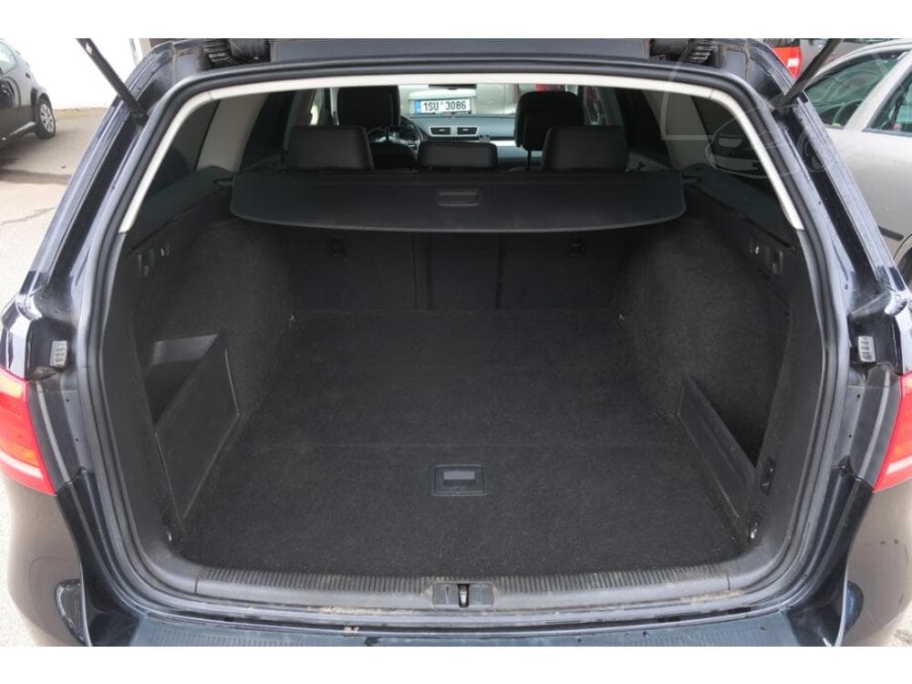 2012 Volkswagen PASSAT - 14