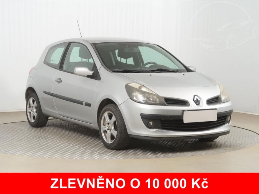 2008 Renault CLIO