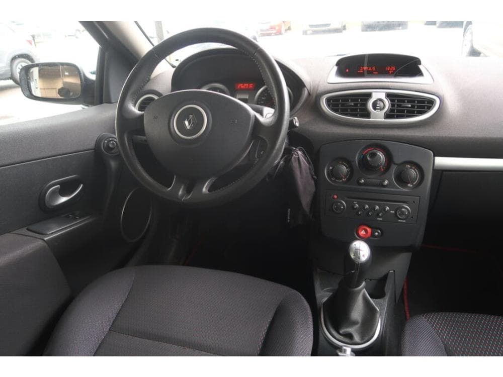 2008 Renault CLIO - 9