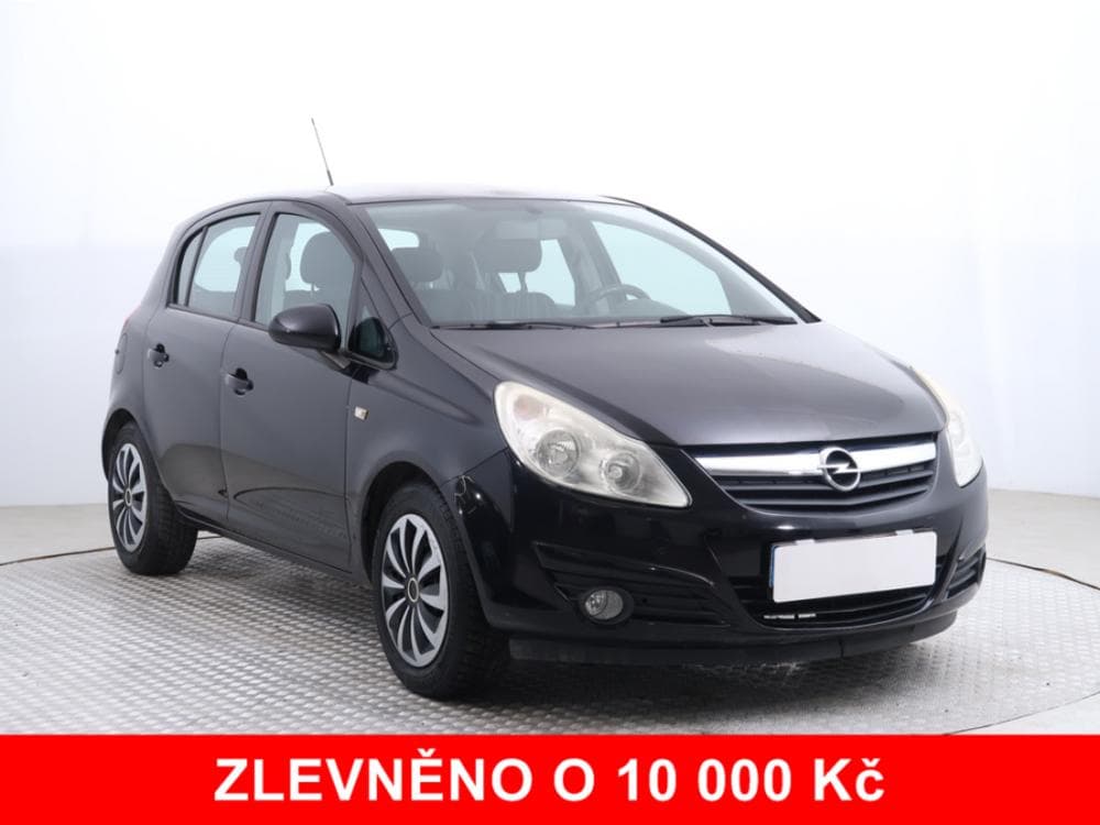 2011 Opel CORSA