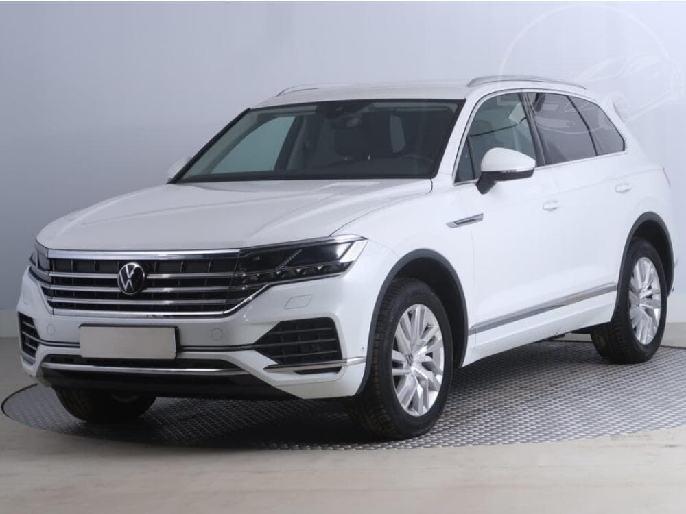 2020 Volkswagen TOUAREG - 3