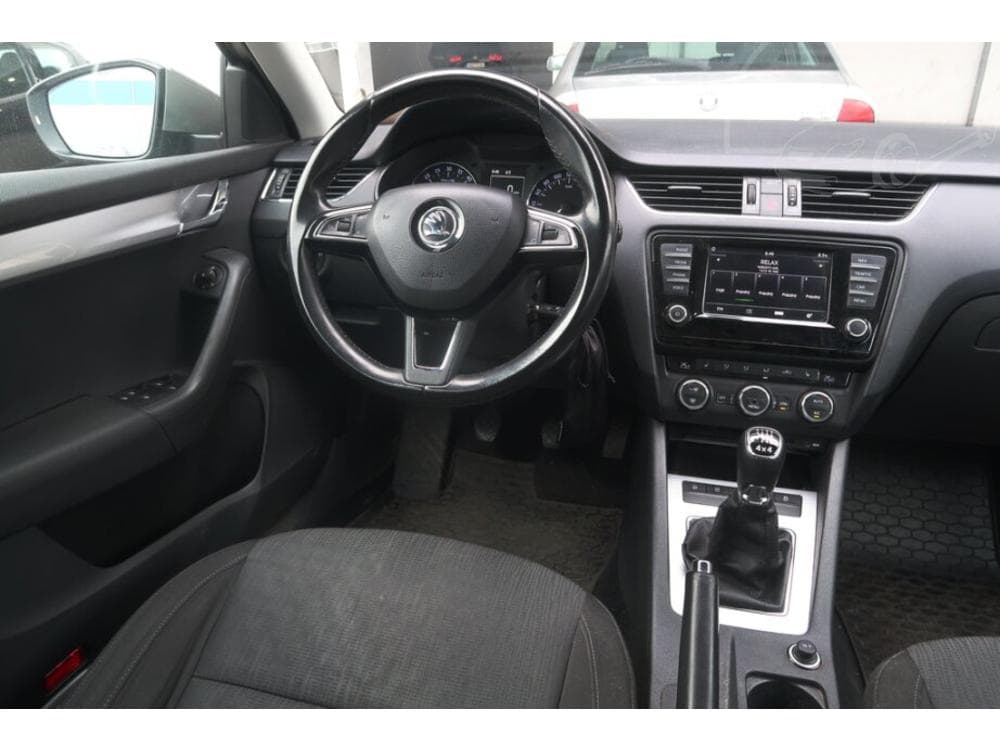2016 Škoda OCTAVIA - 7
