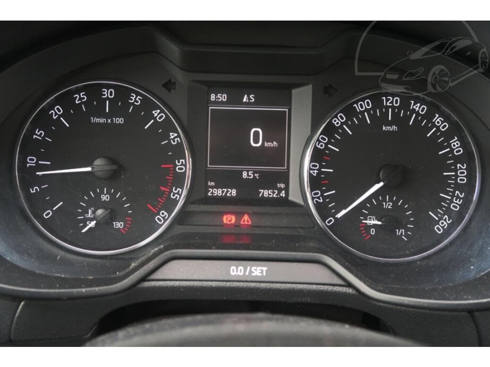 2016 Škoda OCTAVIA - 11