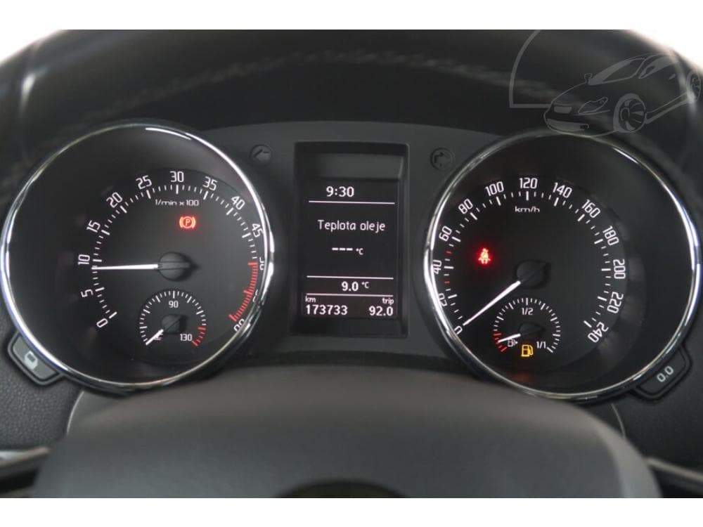 2015 Škoda YETI - 31
