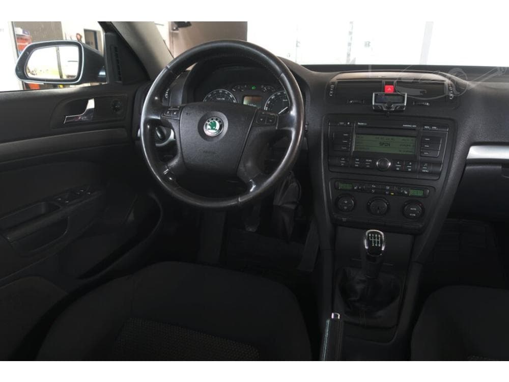 2007 Škoda OCTAVIA - 13