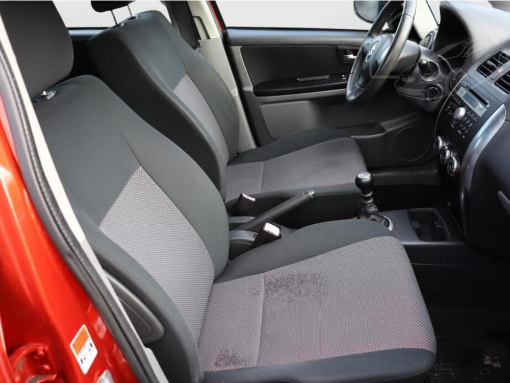 2007 Suzuki SX4 - 7