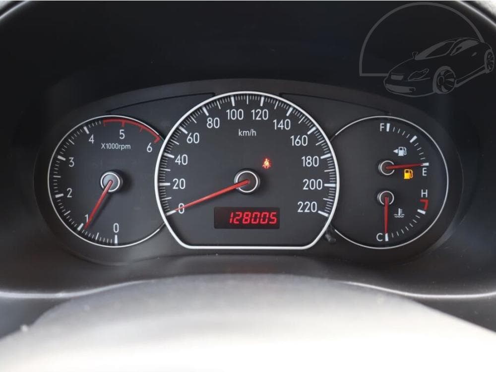 2007 Suzuki SX4 - 9