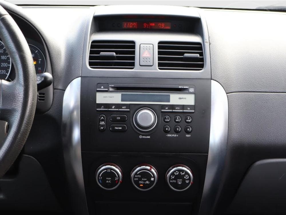 2007 Suzuki SX4 - 10