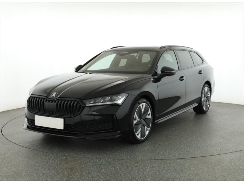 2025 Škoda SUPERB - 3