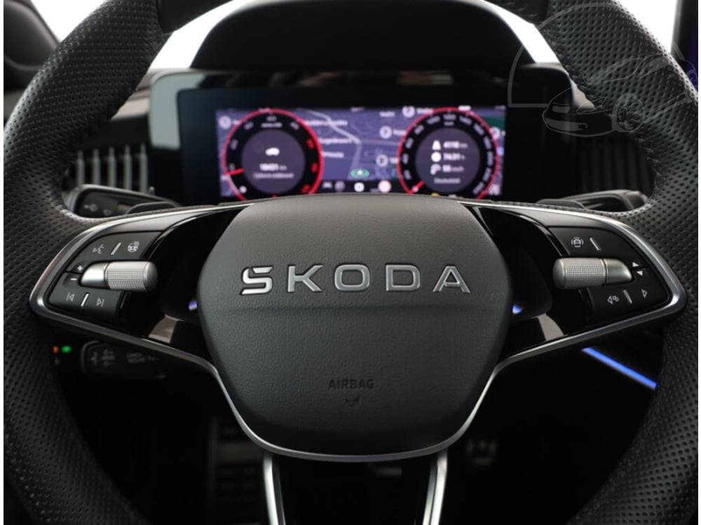 2025 Škoda SUPERB - 15