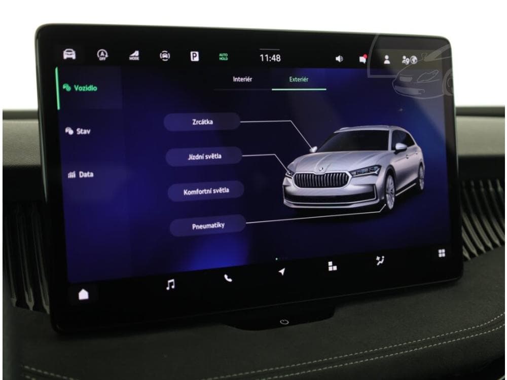 2025 Škoda SUPERB - 29