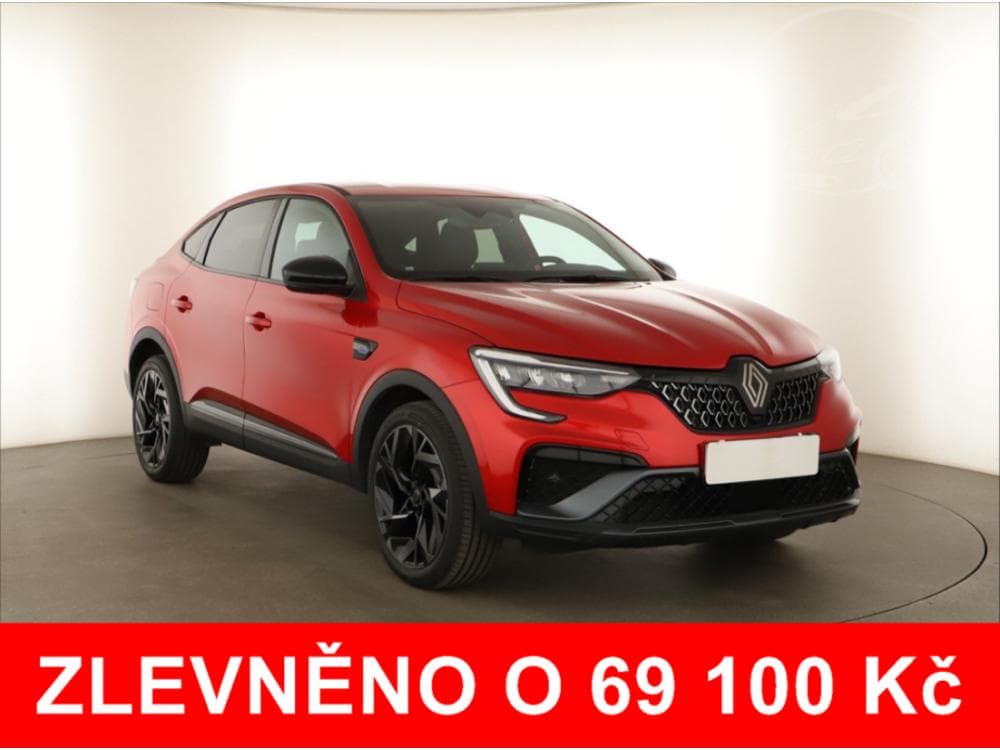 2025 Renault ARKANA