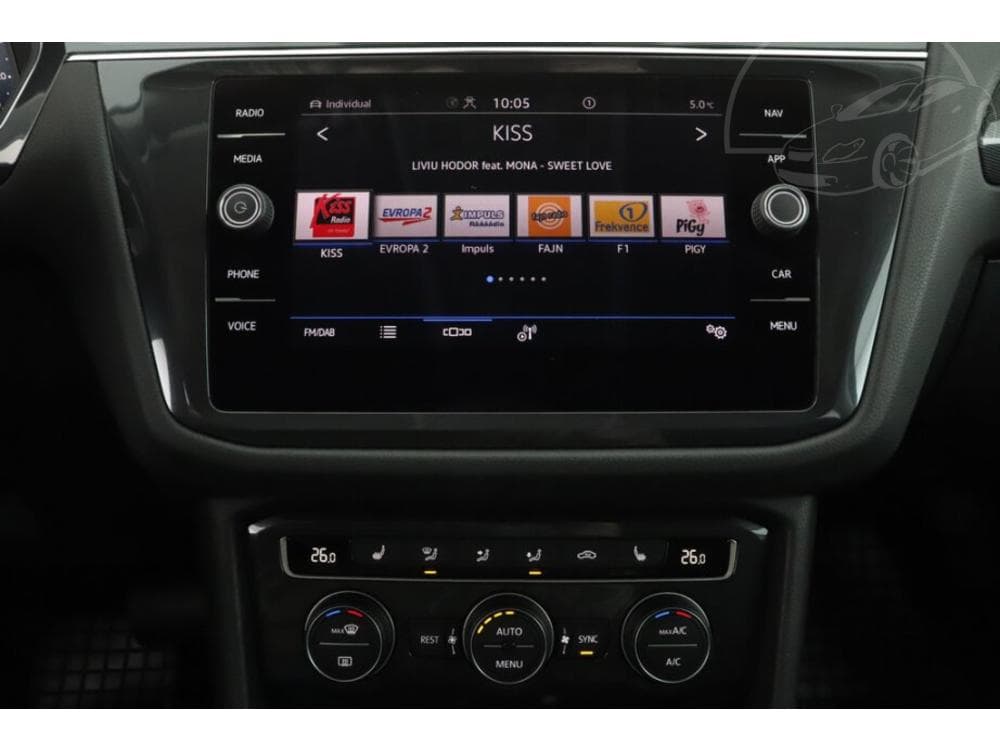 2021 Volkswagen TIGUAN - 17