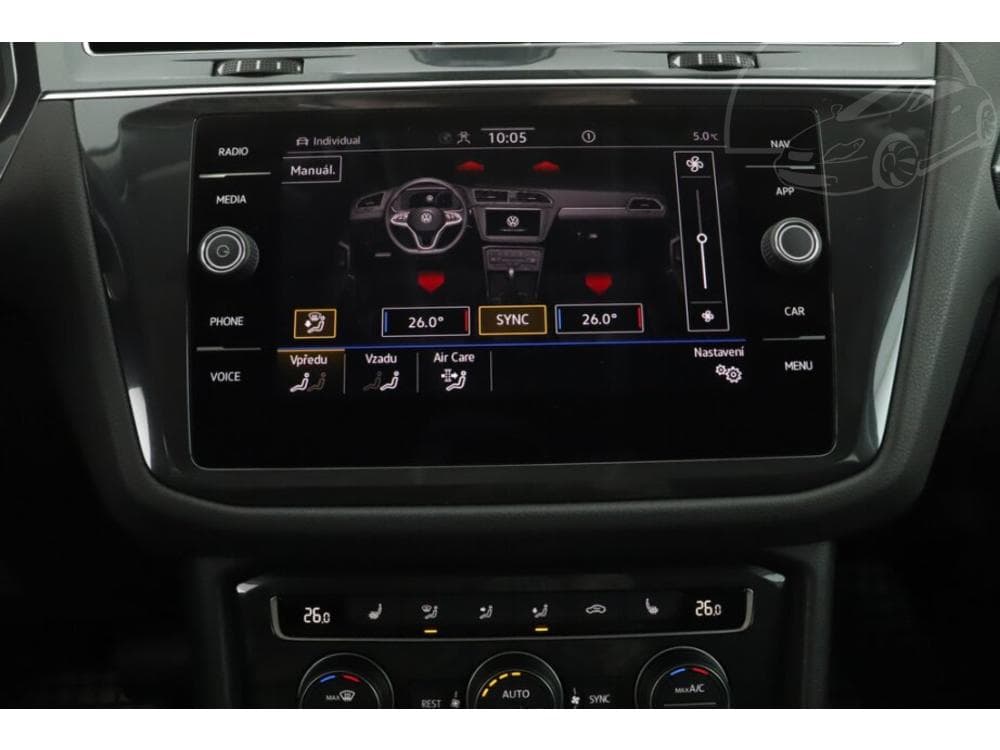2021 Volkswagen TIGUAN - 25
