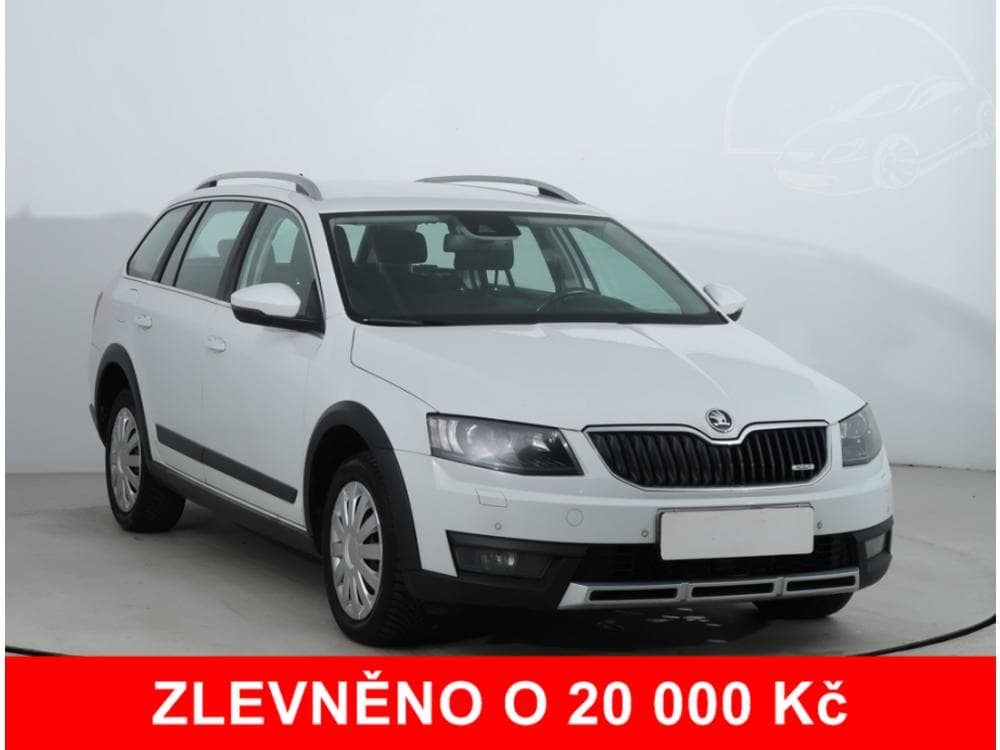 2015 Škoda OCTAVIA