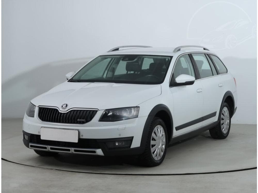 2015 Škoda OCTAVIA - 2