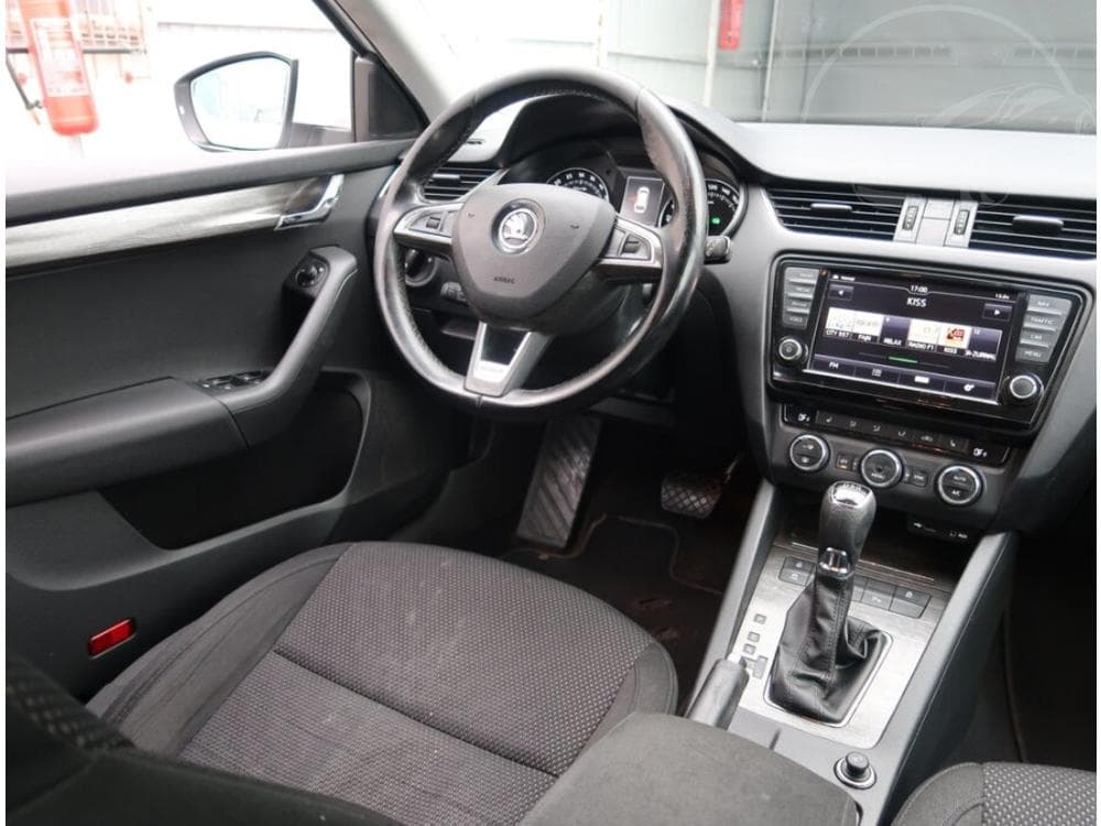 2015 Škoda OCTAVIA - 7
