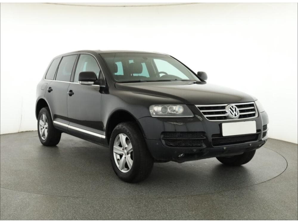 2005 Volkswagen TOUAREG