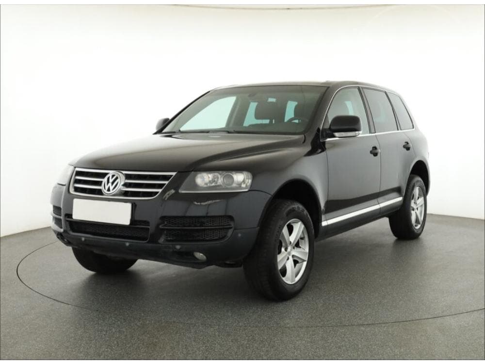 2005 Volkswagen TOUAREG - 2
