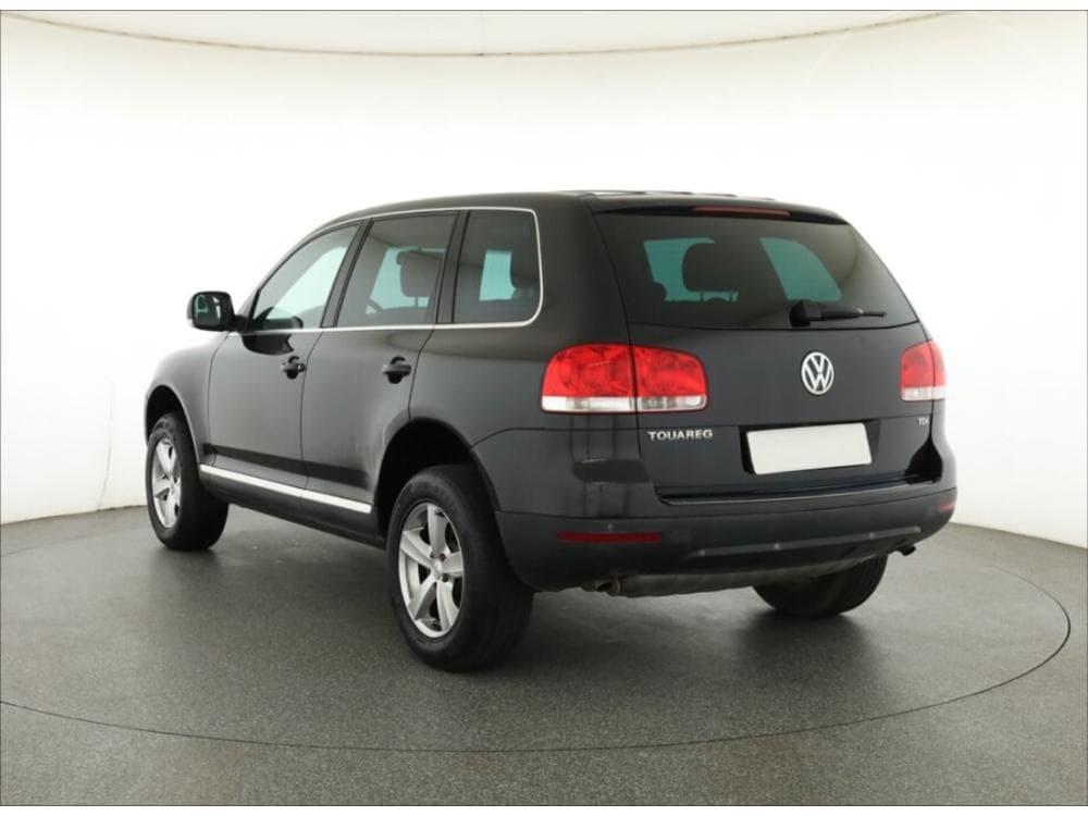 2005 Volkswagen TOUAREG - 4