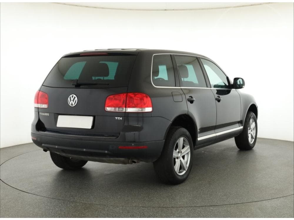 2005 Volkswagen TOUAREG - 5