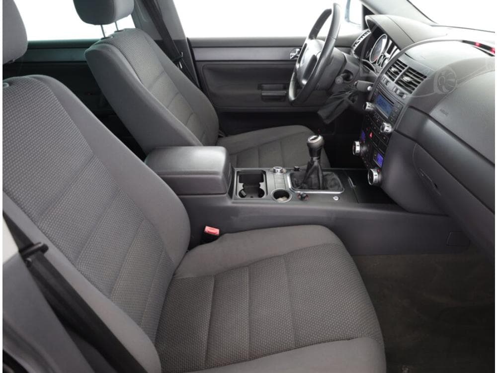 2005 Volkswagen TOUAREG - 7
