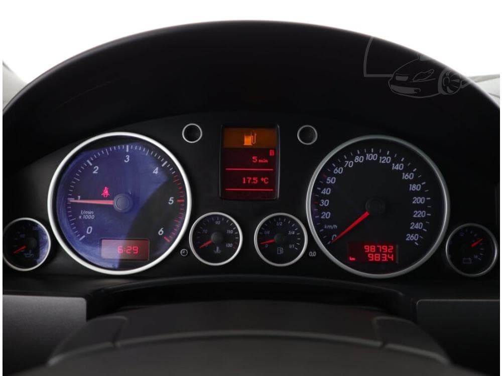 2005 Volkswagen TOUAREG - 8