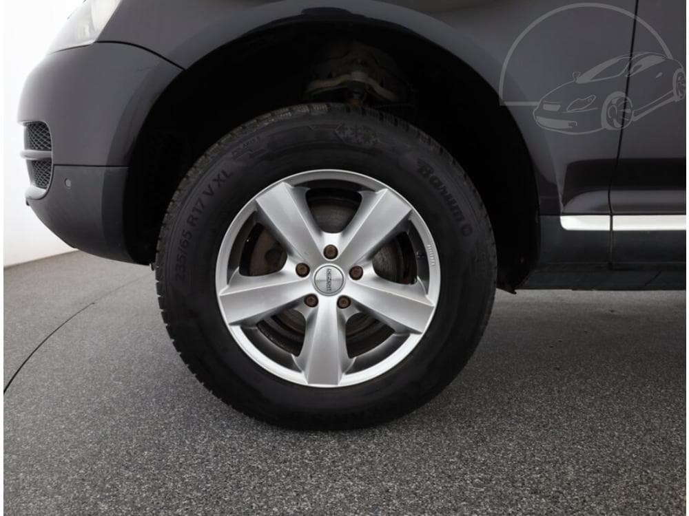 2005 Volkswagen TOUAREG - 15