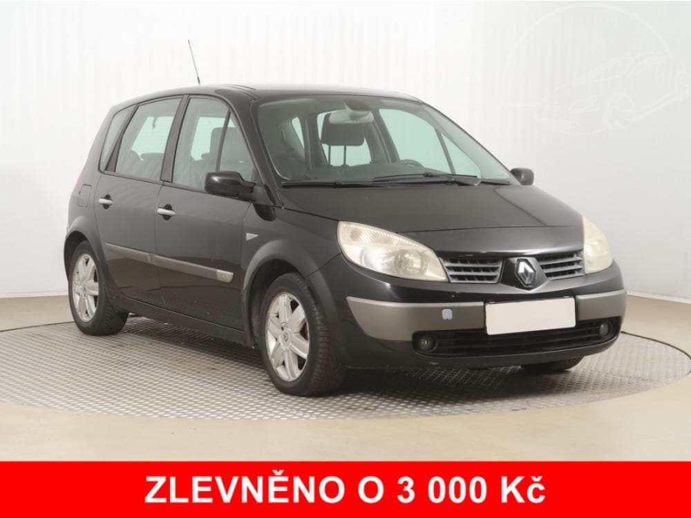 2003 Renault SCENIC