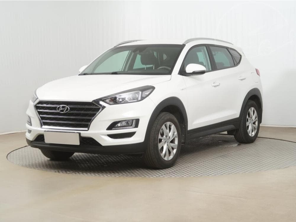 2020 Hyundai TUCSON - 5