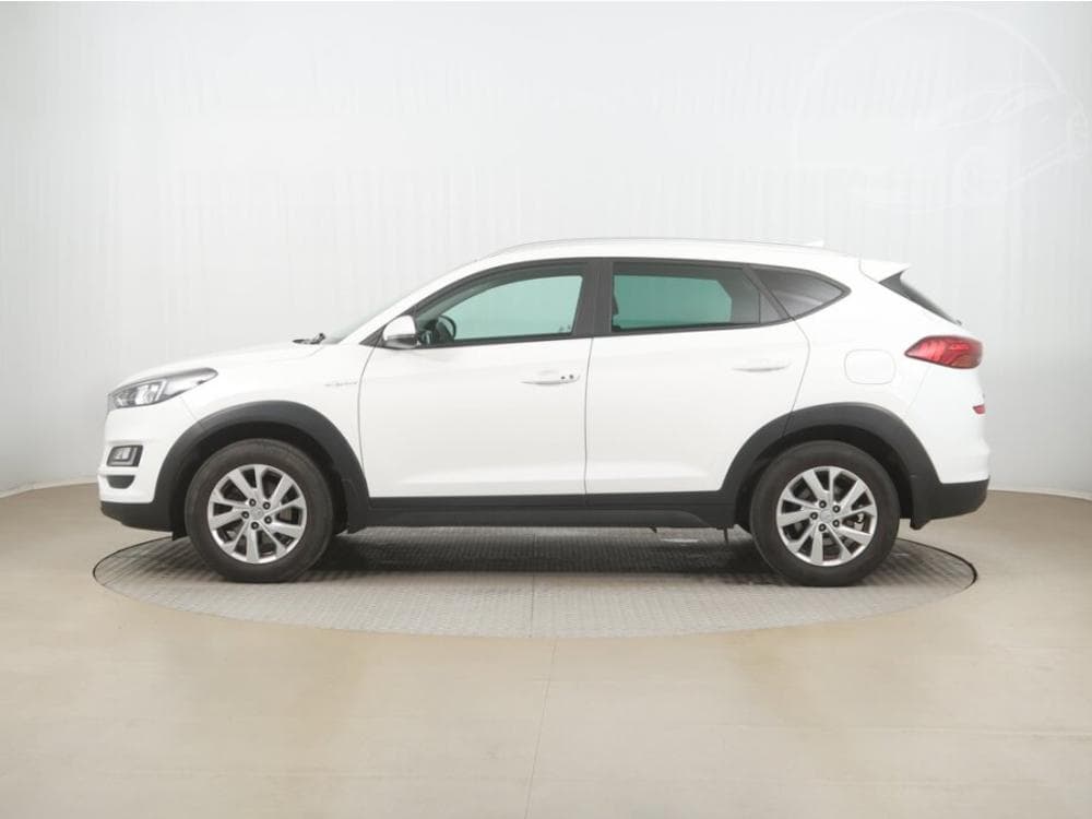2020 Hyundai TUCSON - 9