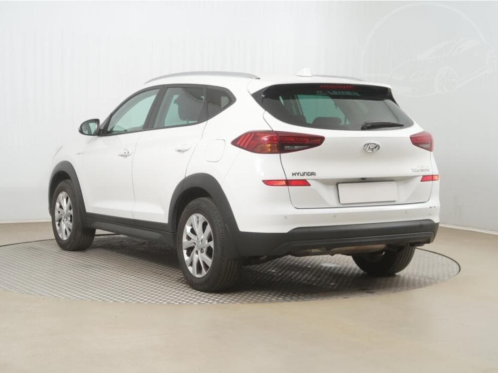 2020 Hyundai TUCSON - 13
