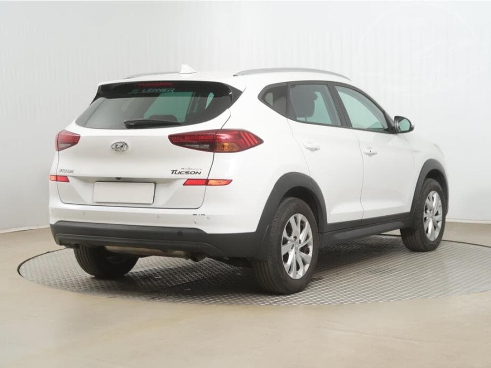 2020 Hyundai TUCSON - 17
