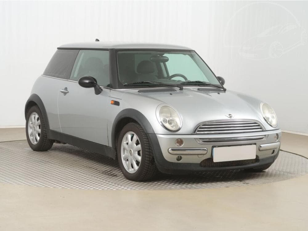2004 Mini COOPER