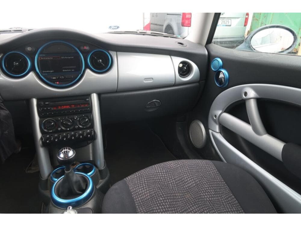 2004 Mini COOPER - 8