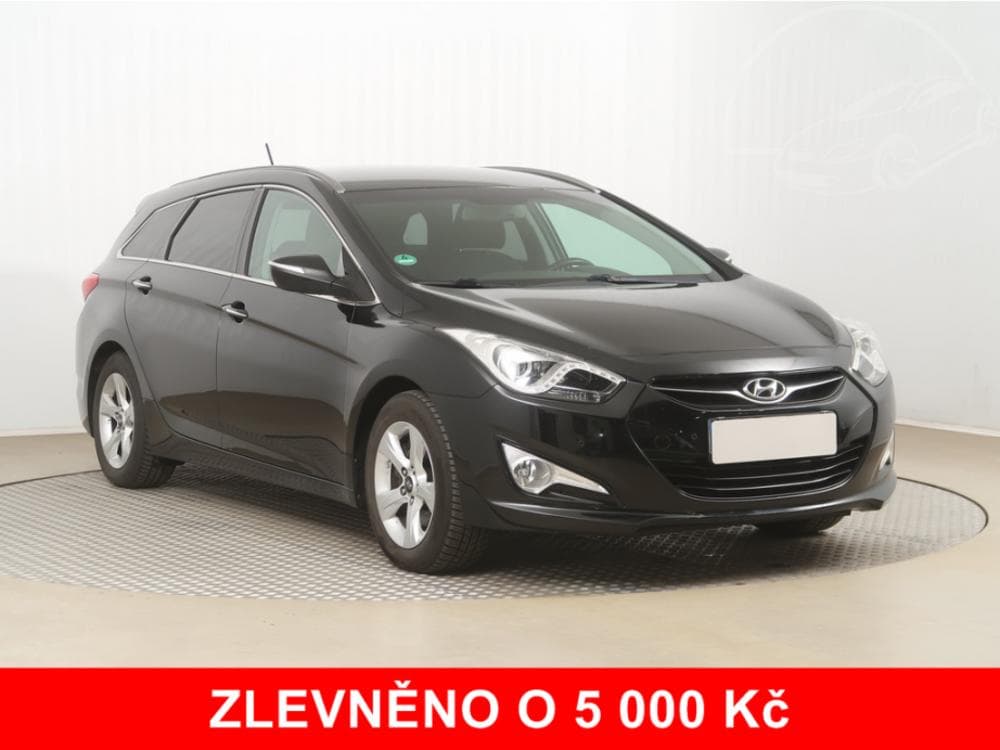 2012 Hyundai i40