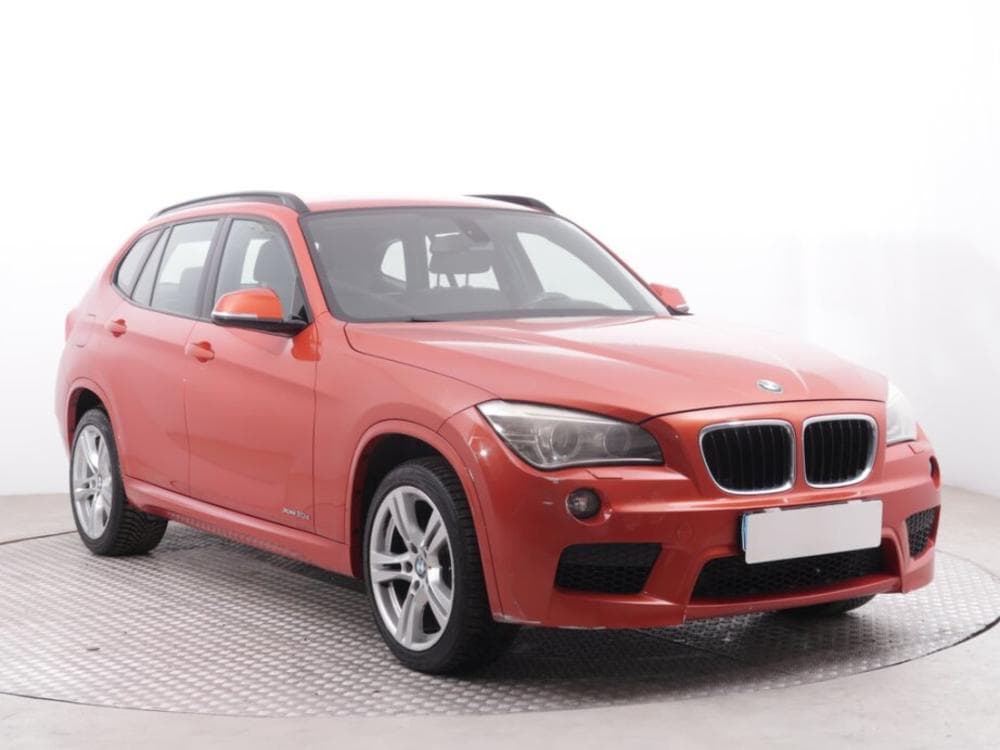 2013 BMW X1