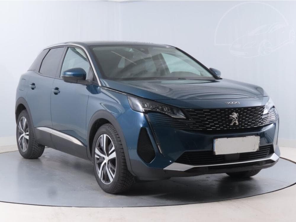 2021 Peugeot 3008