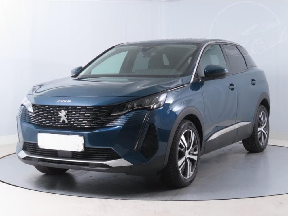 2021 Peugeot 3008 - 3