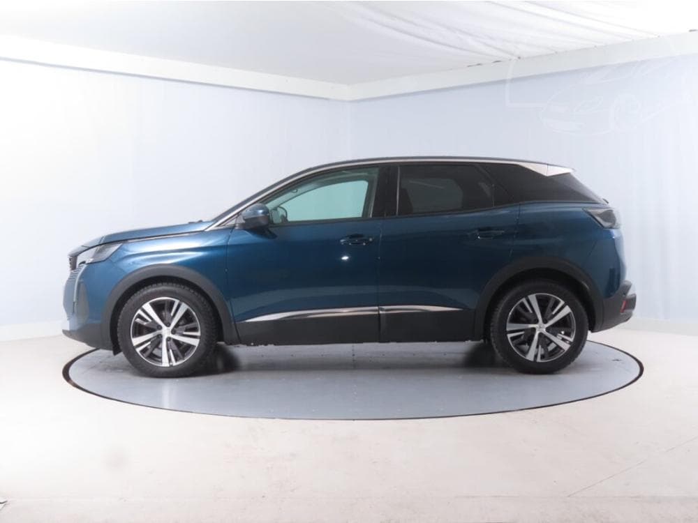 2021 Peugeot 3008 - 5