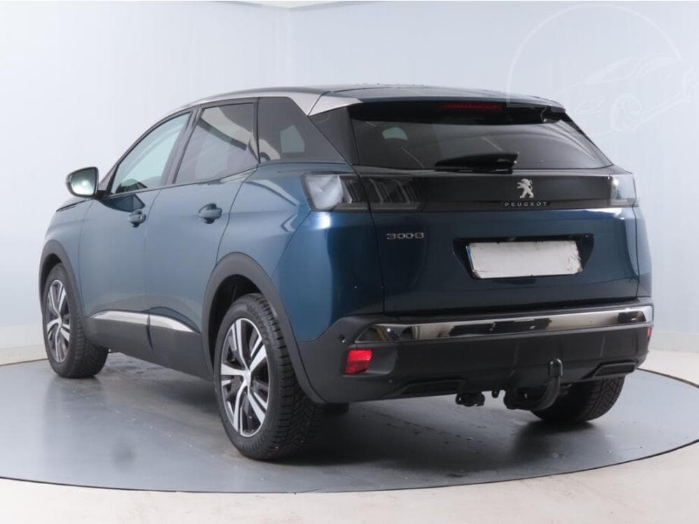 2021 Peugeot 3008 - 7