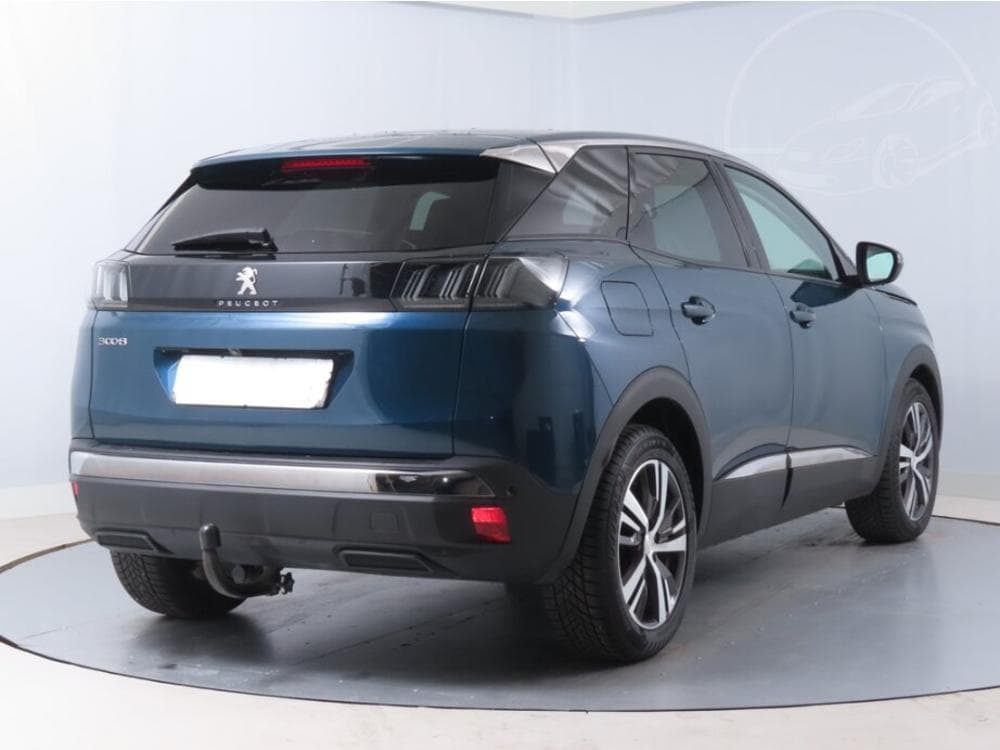 2021 Peugeot 3008 - 9