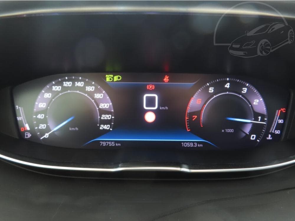 2021 Peugeot 3008 - 21