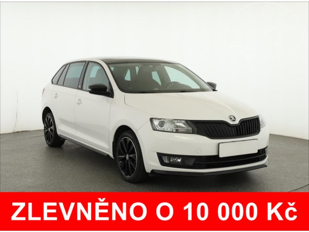2015 Škoda RAPID