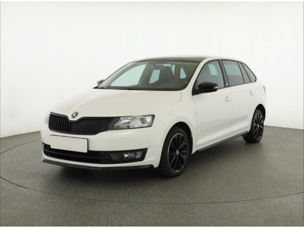 2015 Škoda RAPID - 2
