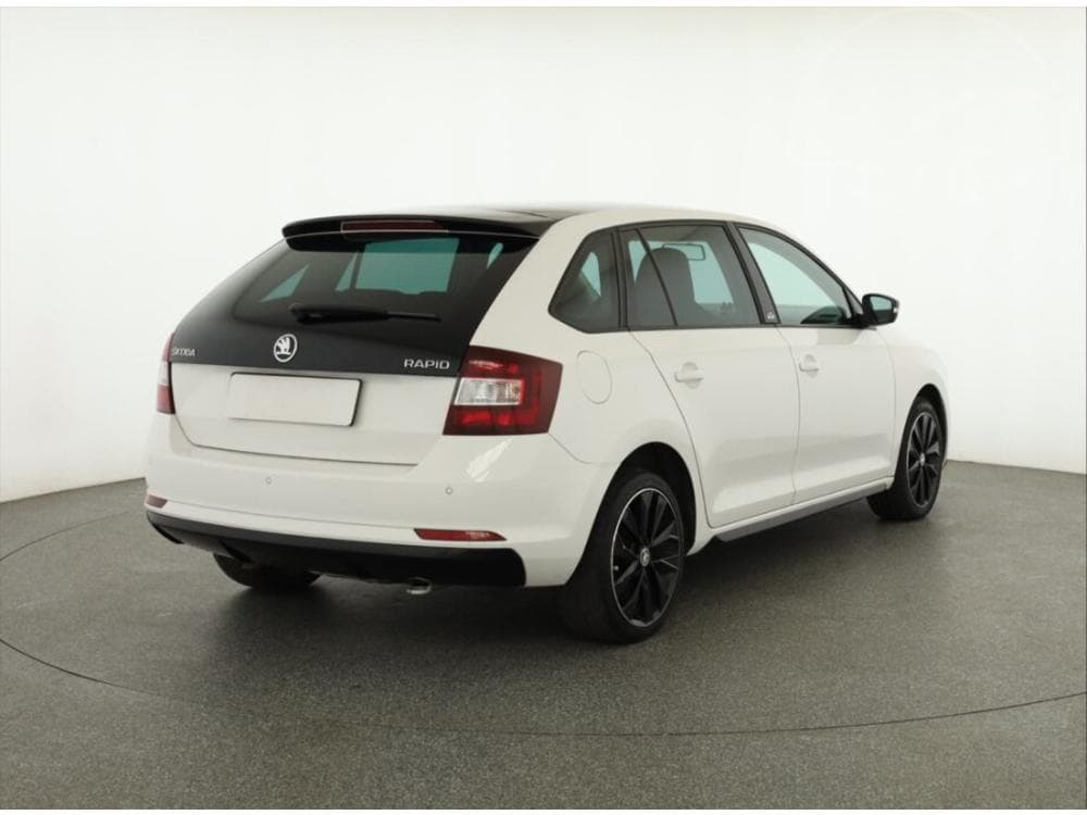 2015 Škoda RAPID - 5