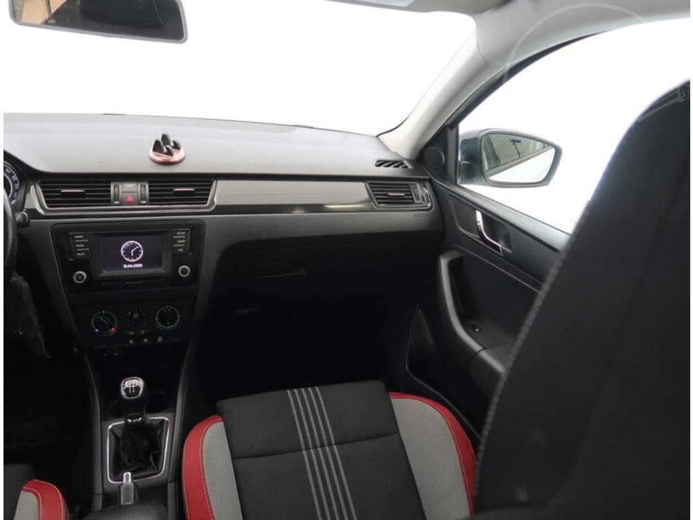 2015 Škoda RAPID - 8