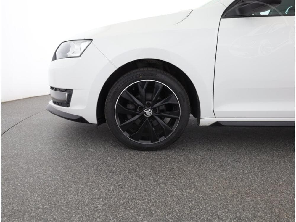 2015 Škoda RAPID - 14